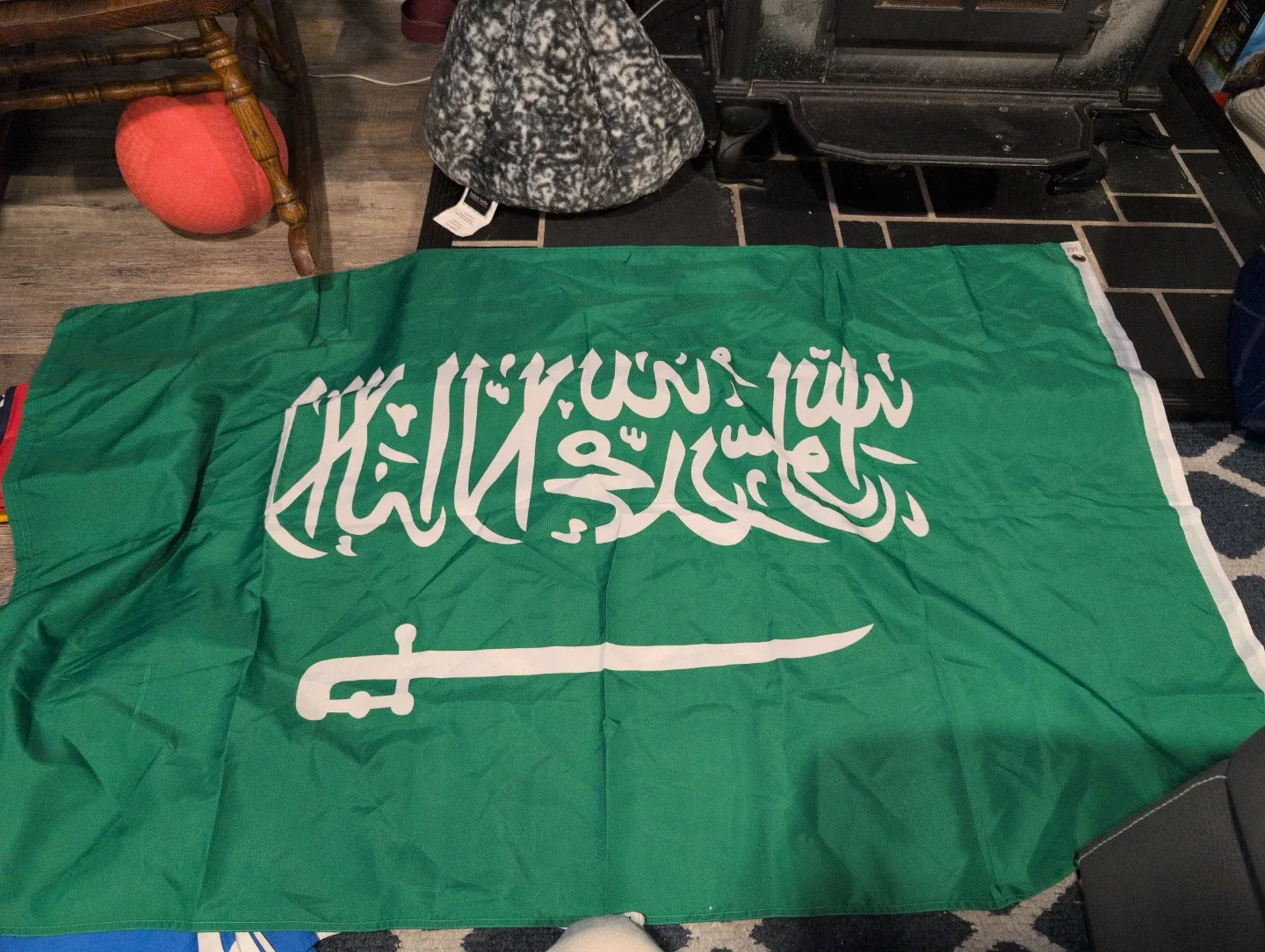 Assorted Flags image indicator(5)