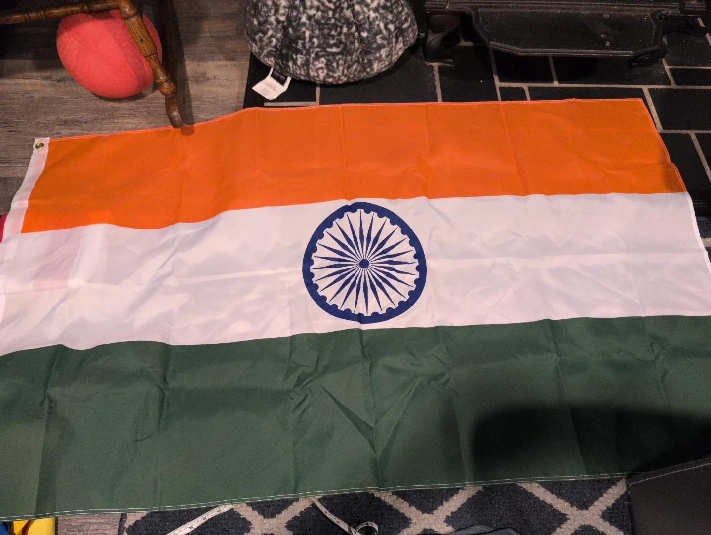 Assorted Flags image indicator(6)