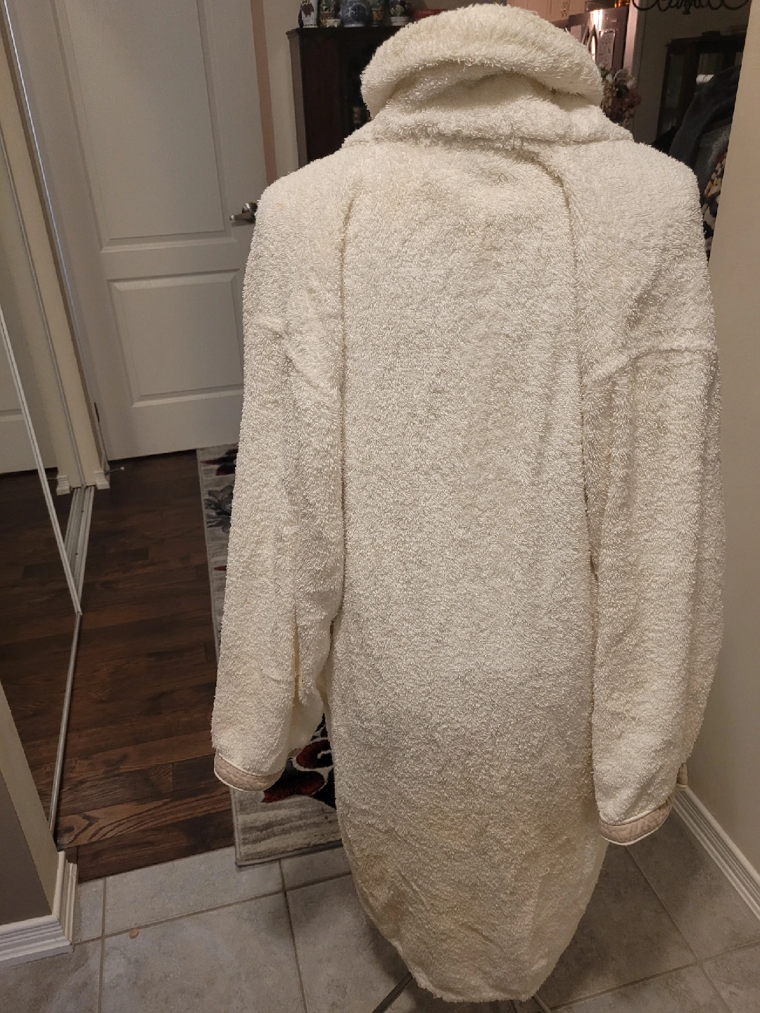 Barefoot Dreams CozyChic Robe - Cream - photo 3
