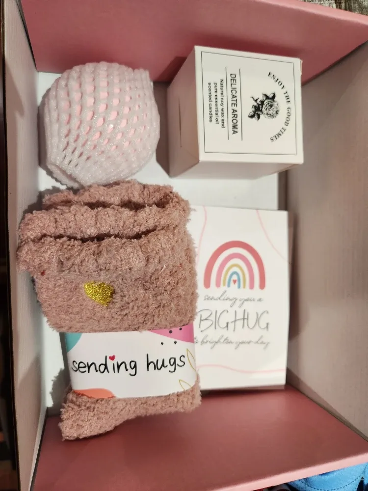 Care Package Gift Set - Brand new image indicator(3)