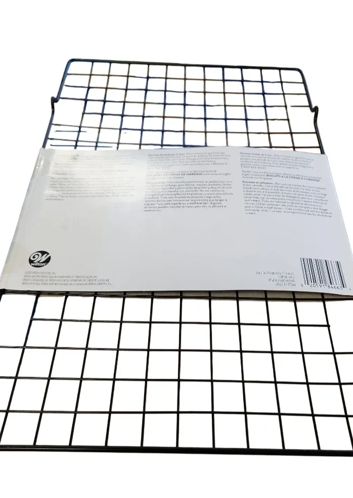 Cooling Rack Baking Rack Non-stick Wire Rack image indicator(2)