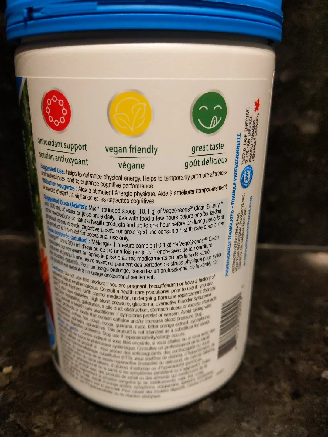 Progressive VegeGreens Clean Energy - New image indicator(2)