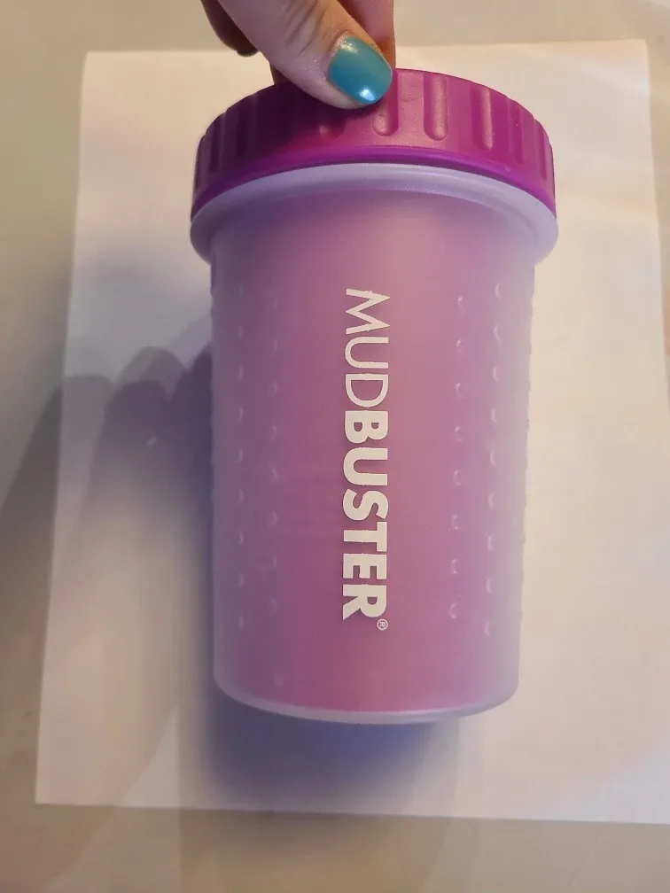 Dexas MudBuster Paw Cleaner image indicator(2)