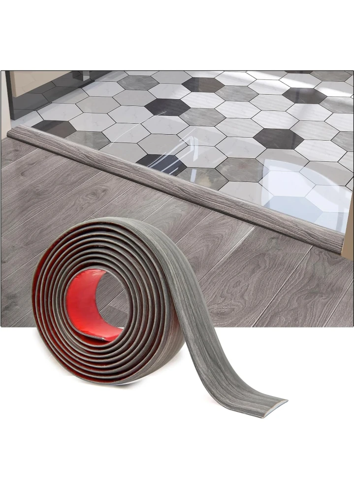 Self-adhesive Floor Transition Strip - 10 feet