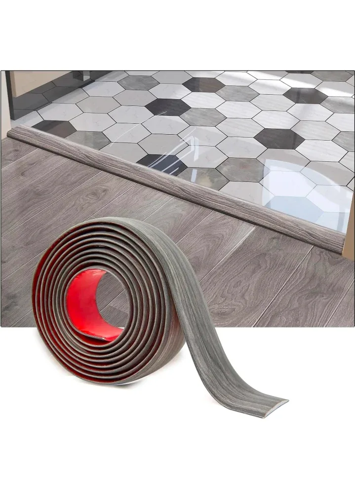 Self-adhesive Floor Transition Strip - 10 feet