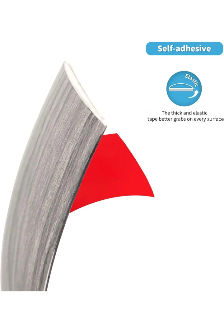 Self-adhesive Floor Transition Strip - 10 feet - photo 3