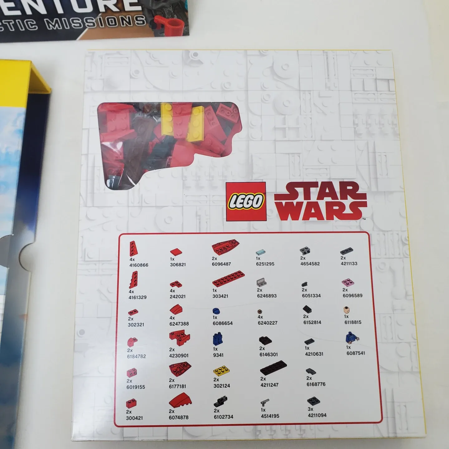 LEGO Star Wars image indicator(7)
