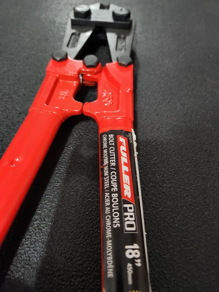 Fuller Pro 18" Bolt Cutter - Brand New! image indicator(2)