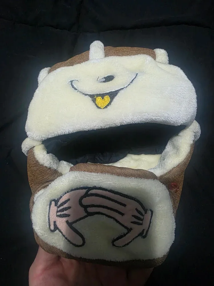 Winter hat kids 18 months to 2t