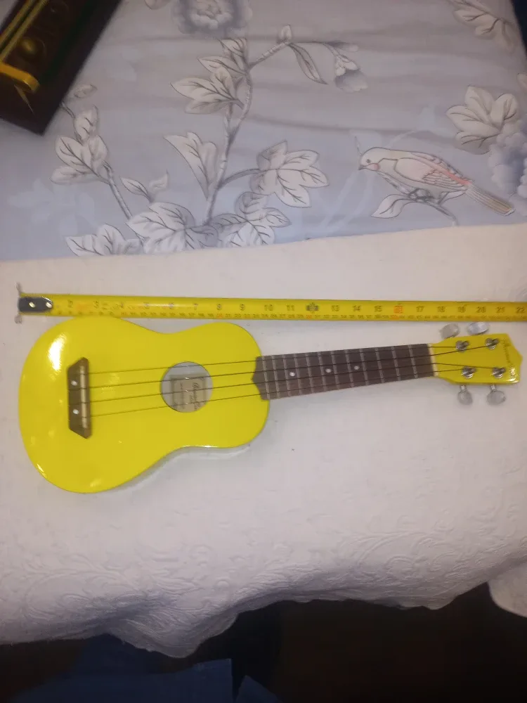 Beaver Creek Ukelele - BCUKE - With Carring Case image indicator(4)