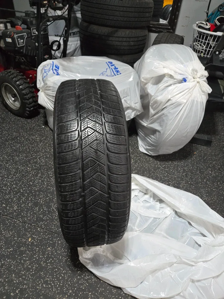 Winter Tires image indicator(3)