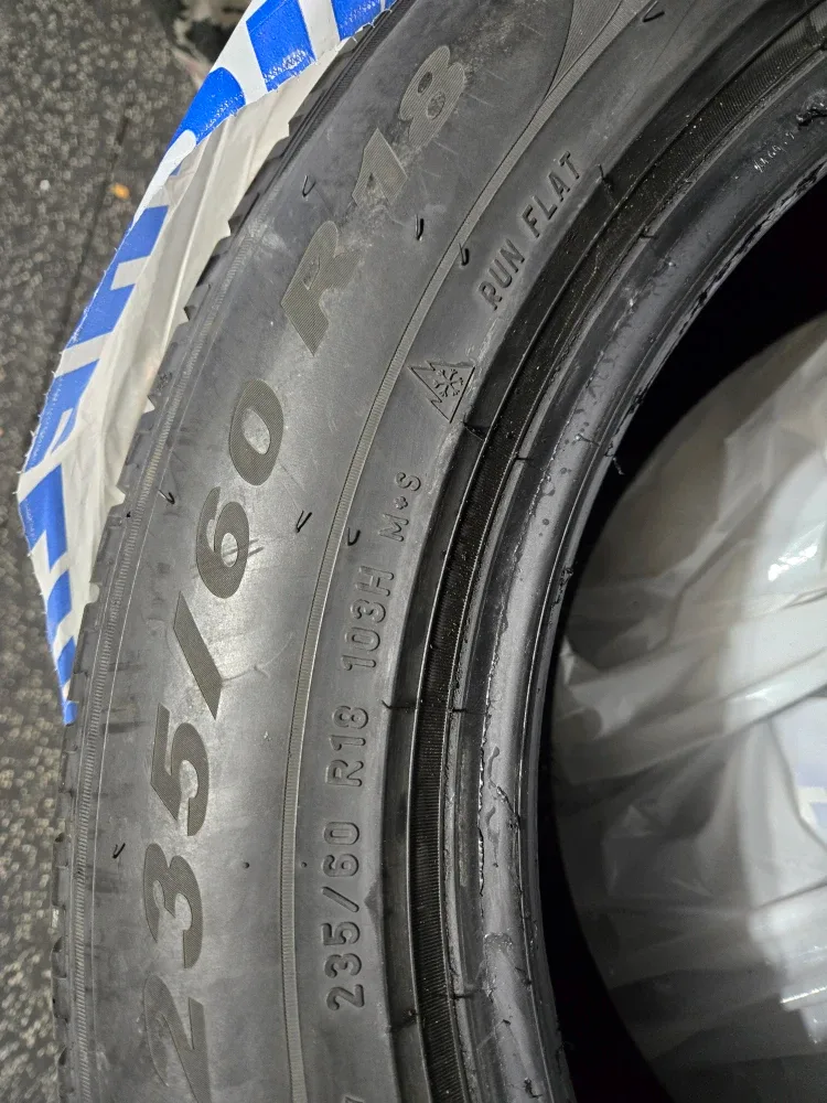 Winter Tires image indicator(5)