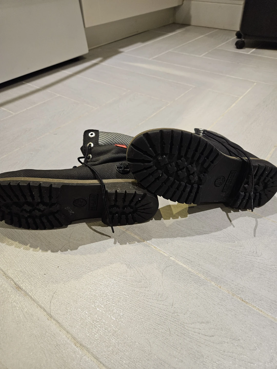 Women's Timberland Hellcore boots - photo 4
