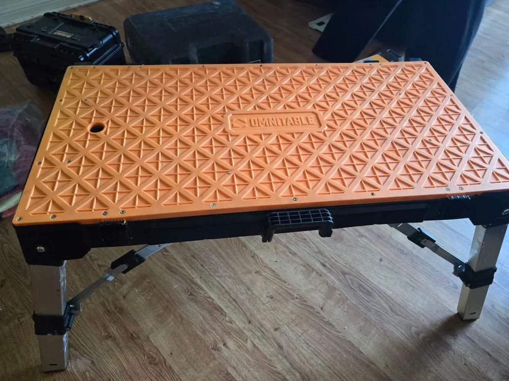 Bora OMNITABLE Worktable