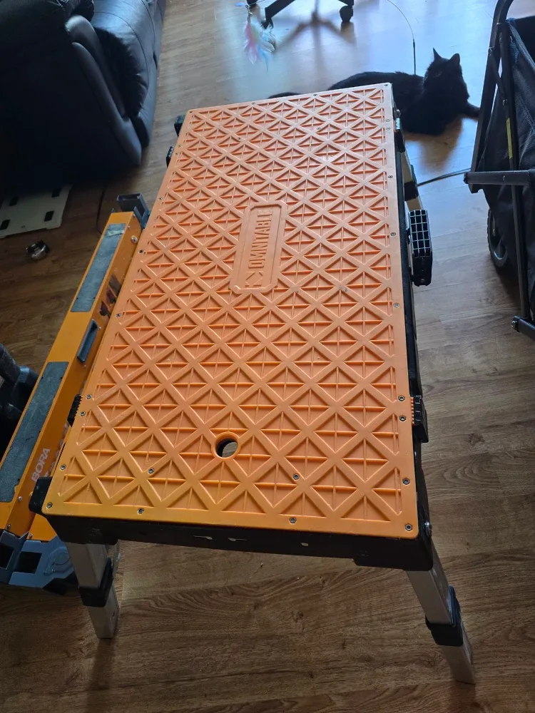 Bora OMNITABLE Worktable image indicator(2)