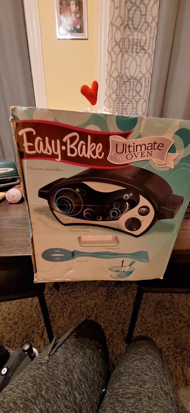 Easy-Bake Ultimate Oven - photo 5