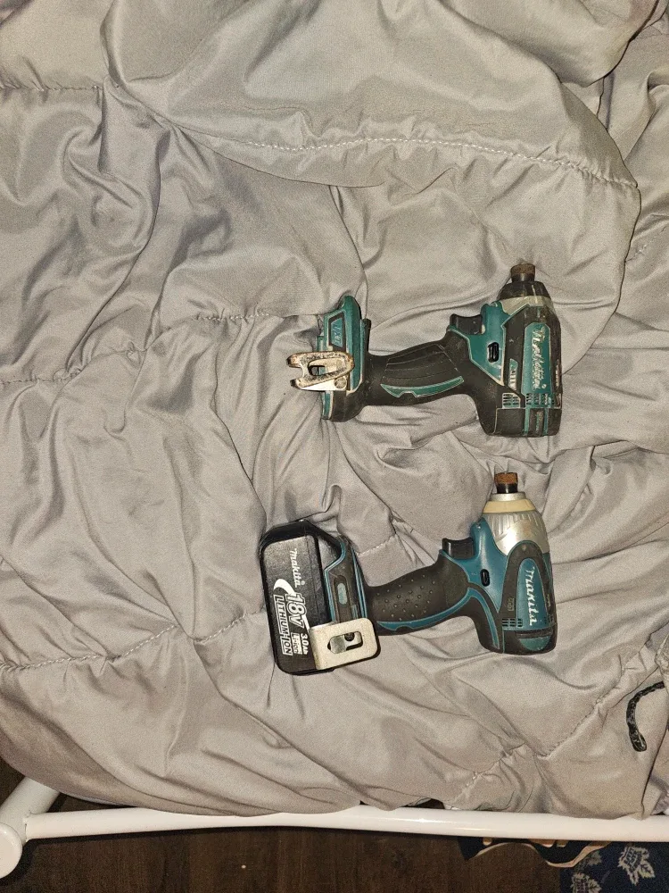 Makita Cordless Impact Driver thumbnail