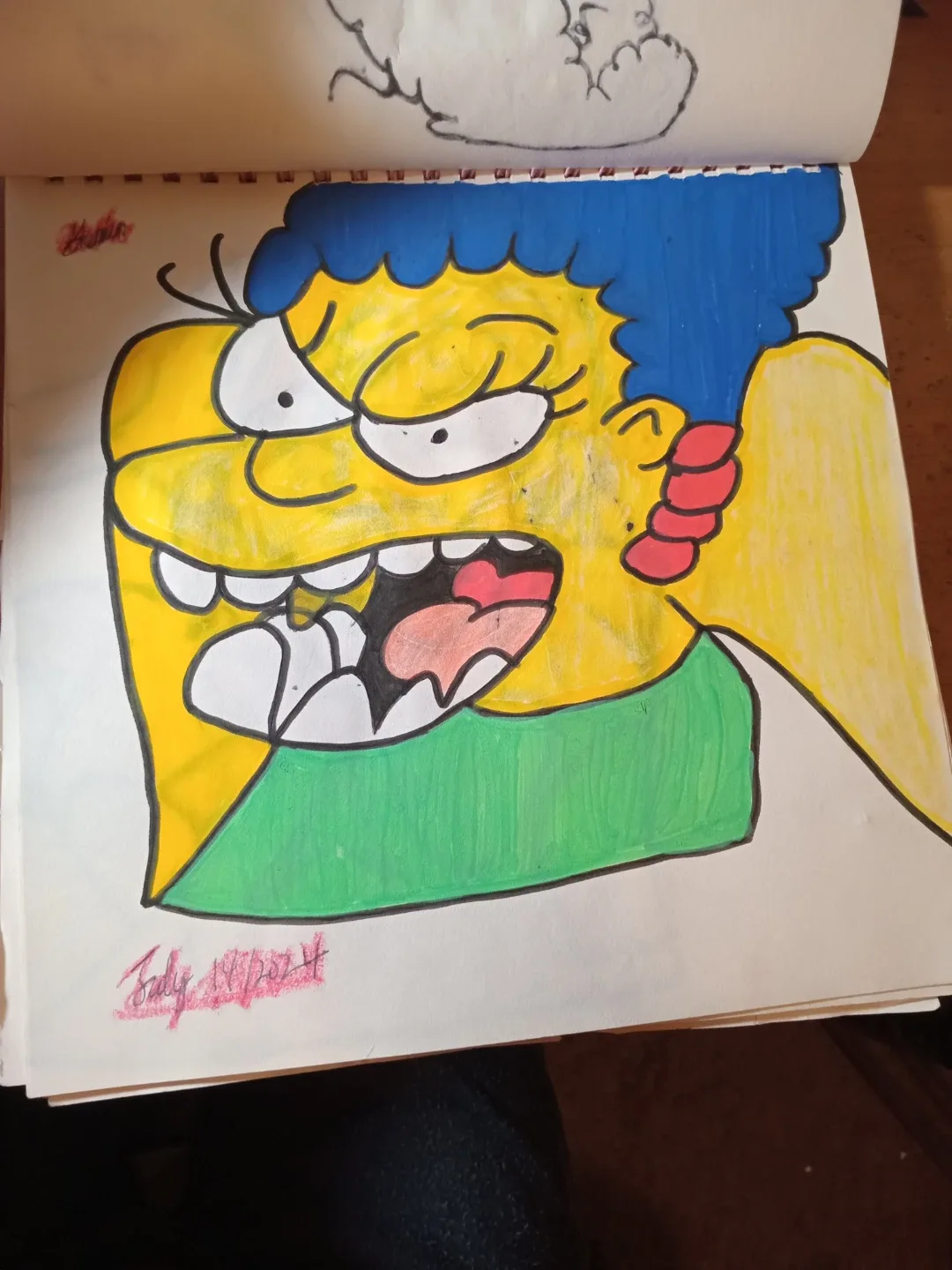 Drawings Illustrations Art by Custom Artist Sherwin D'Souza image indicator(6)