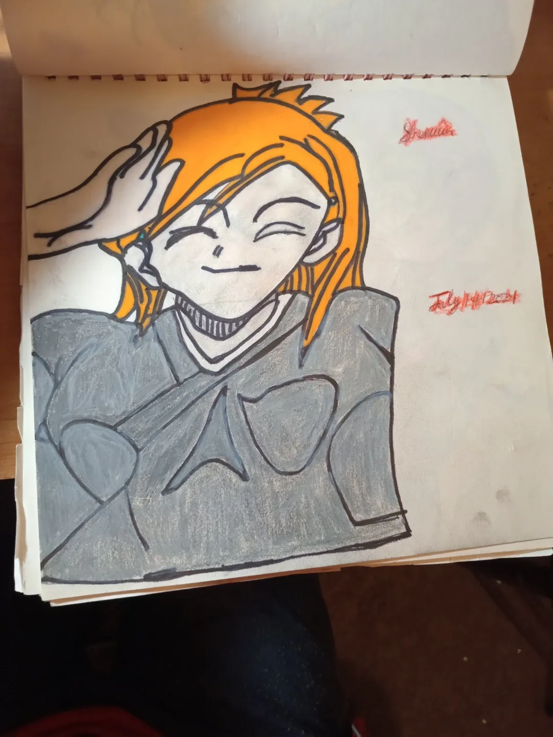 Drawings Illustrations Art by Custom Artist Sherwin D'Souza image indicator(7)