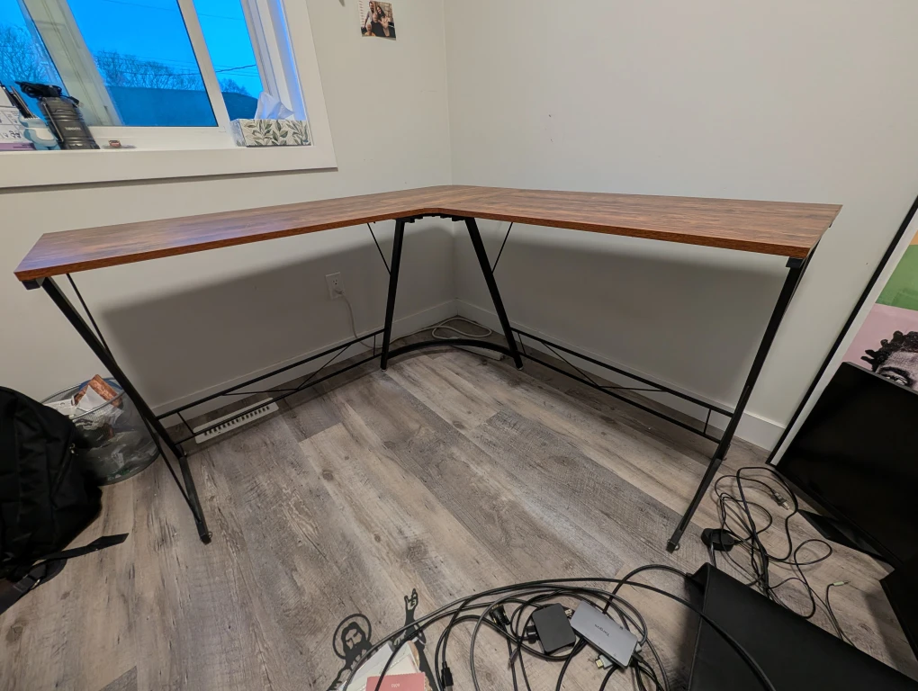 Corner Desk - photo 4