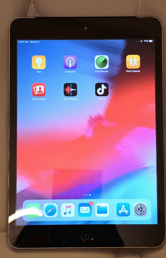 Apple iPad Mini 2