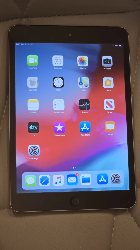 Apple iPad Mini 2 - photo 3