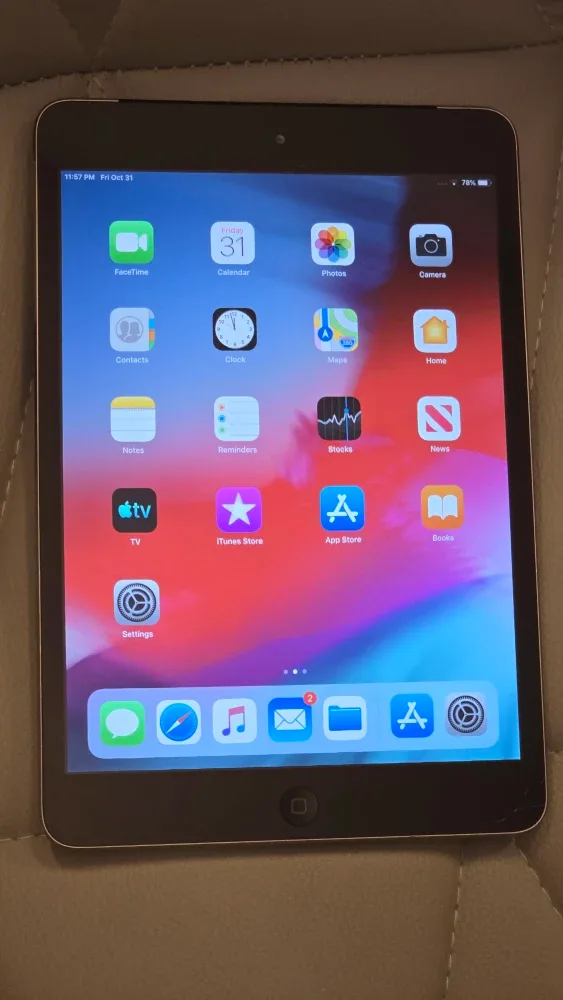 Apple iPad Mini 2 image indicator(3)