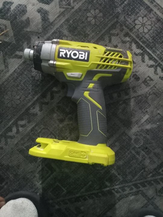ryobi drill
