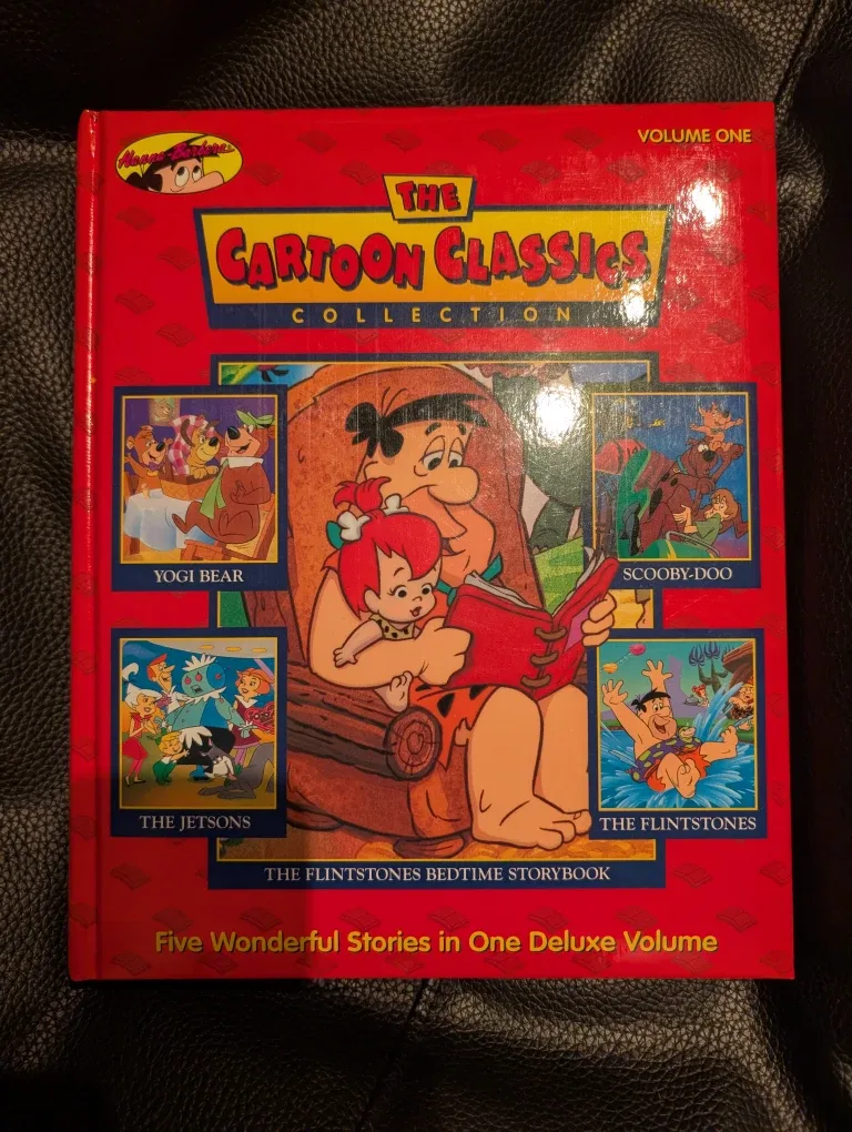 The Cartoon Classics Collection: Volume One