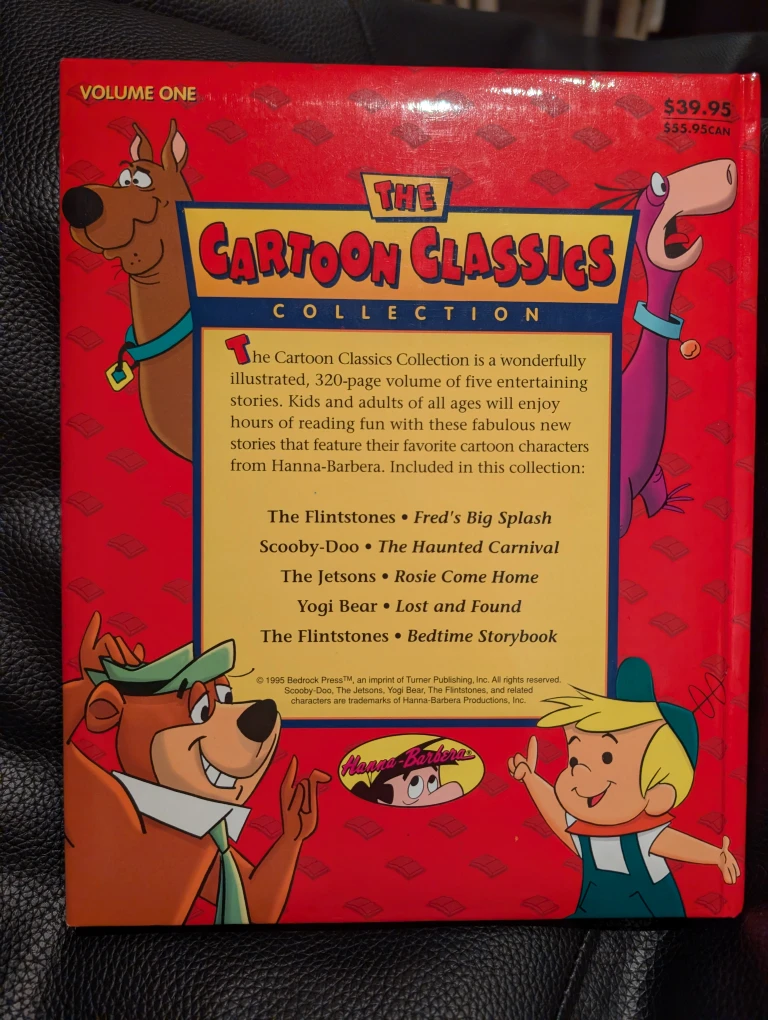 The Cartoon Classics Collection: Volume One - photo 2