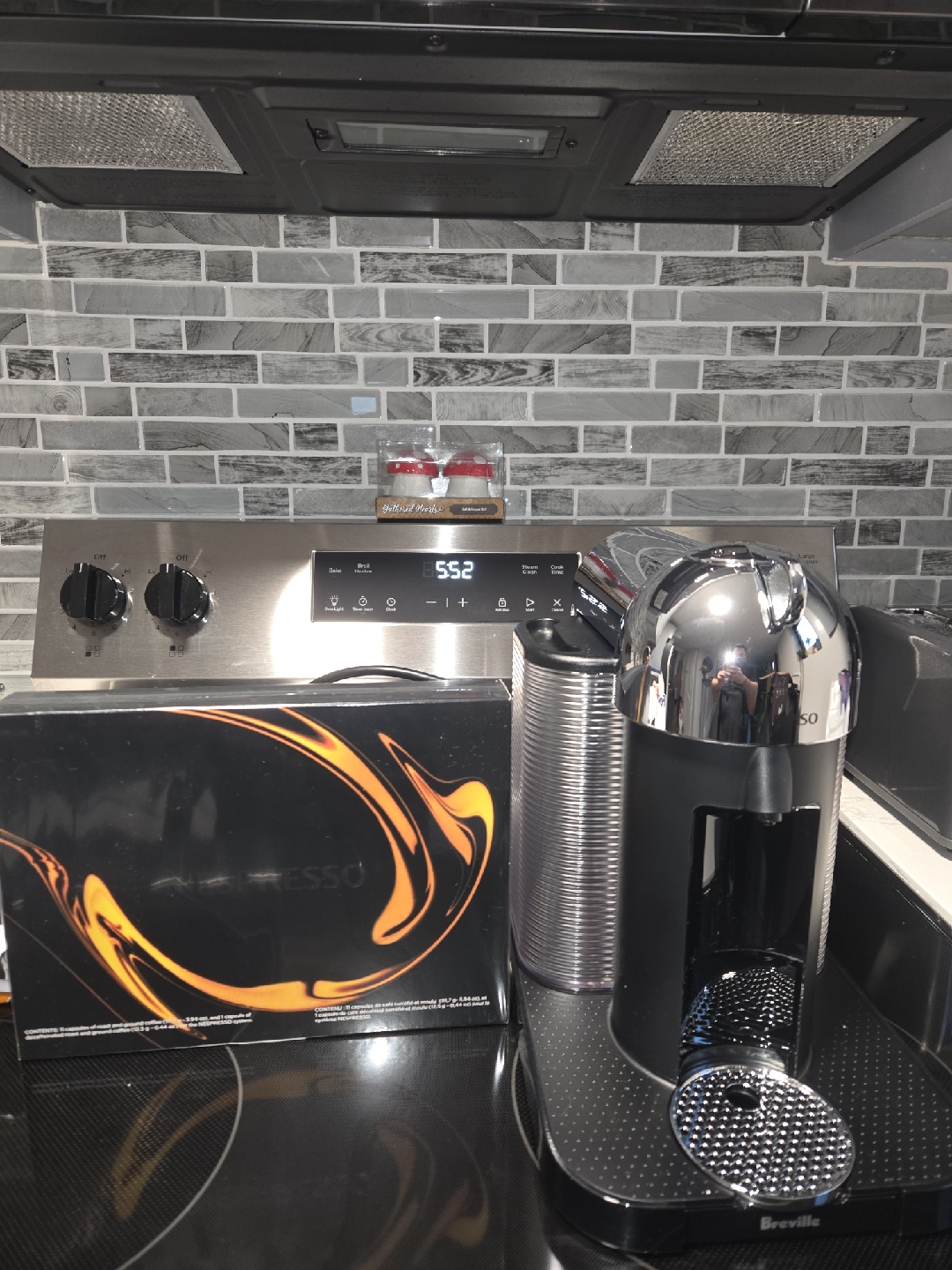 Nespresso Vertuo Coffee Machine by Breville - photo 2