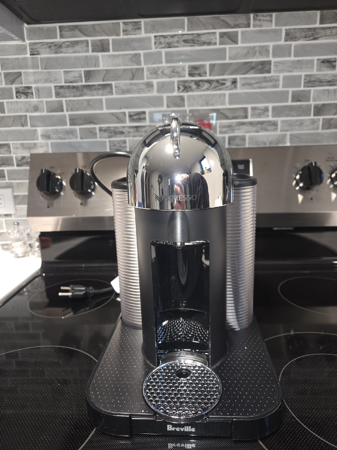 Nespresso Vertuo Coffee Machine by Breville - photo 3