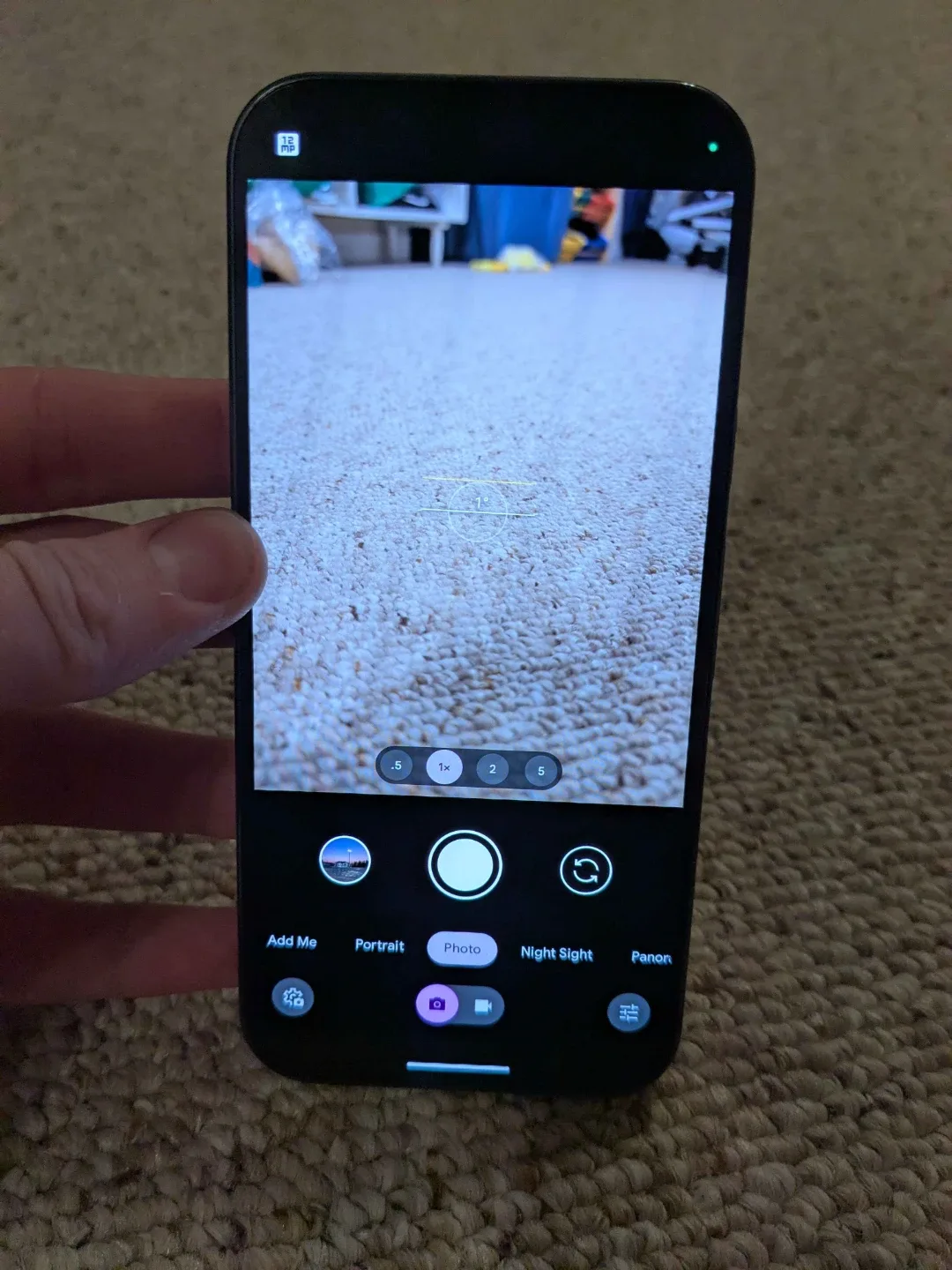 Google Pixel 9 Pro - Looking to trade for iPhone 14 or above. image indicator(4)