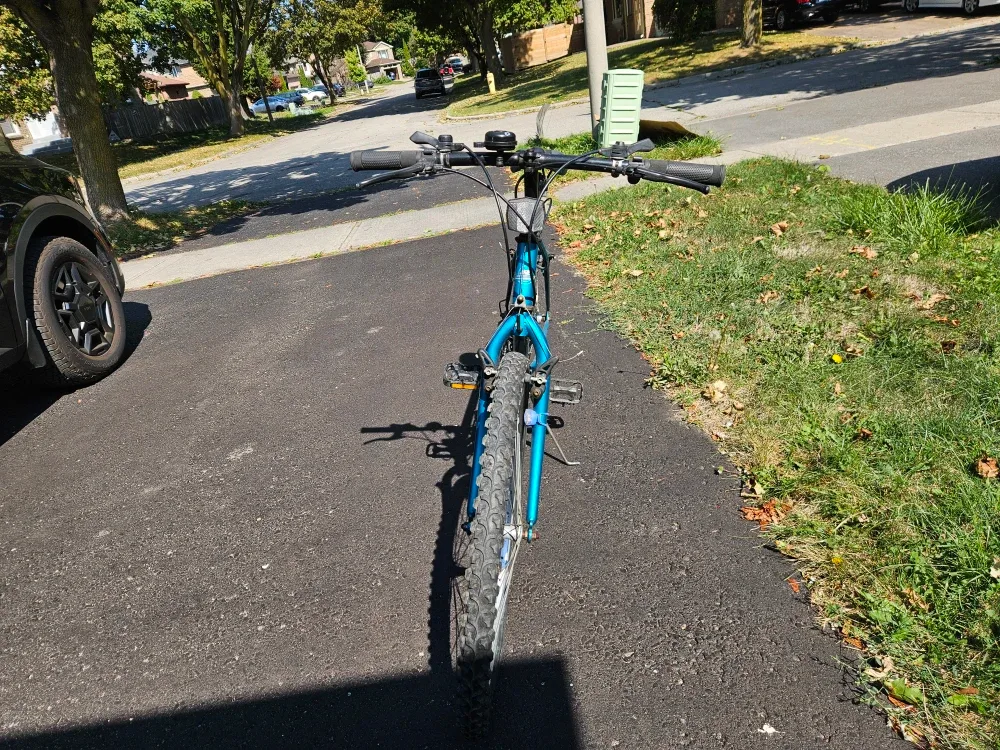 Renegade Mountain Bike - Blue image indicator(4)