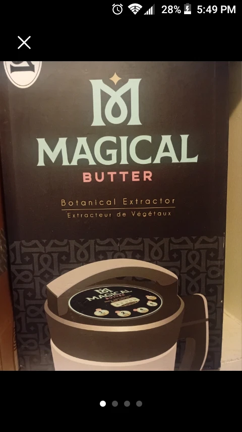 Magical Butter Botanical Extractor