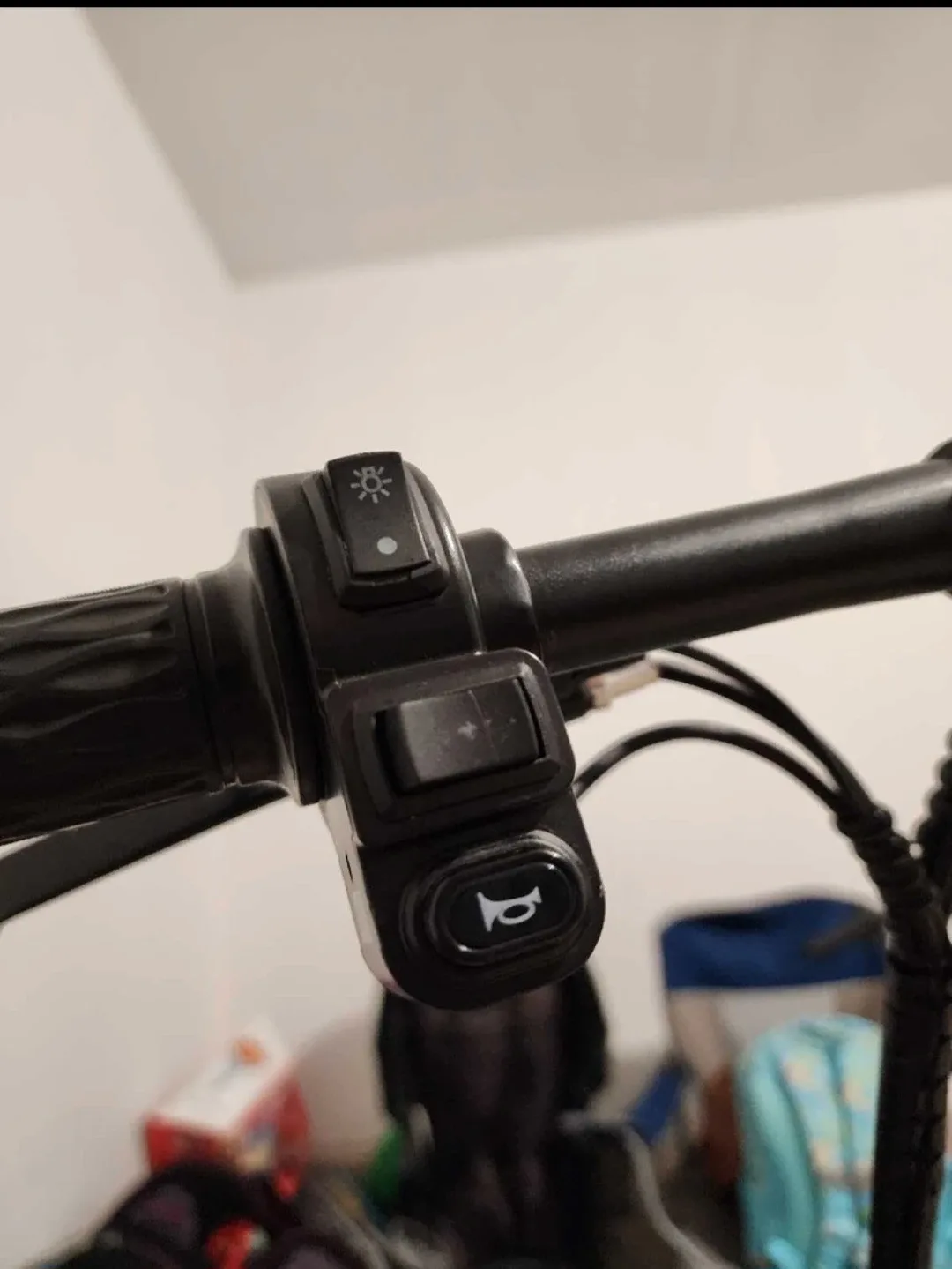 Shuilang Electric Bike - Used image indicator(4)