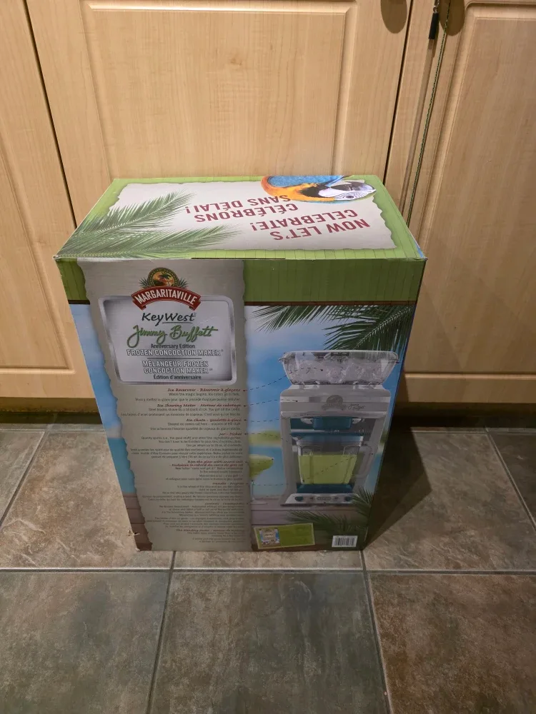 Margaritaville Key West Frozen Concoction Maker image indicator(7)