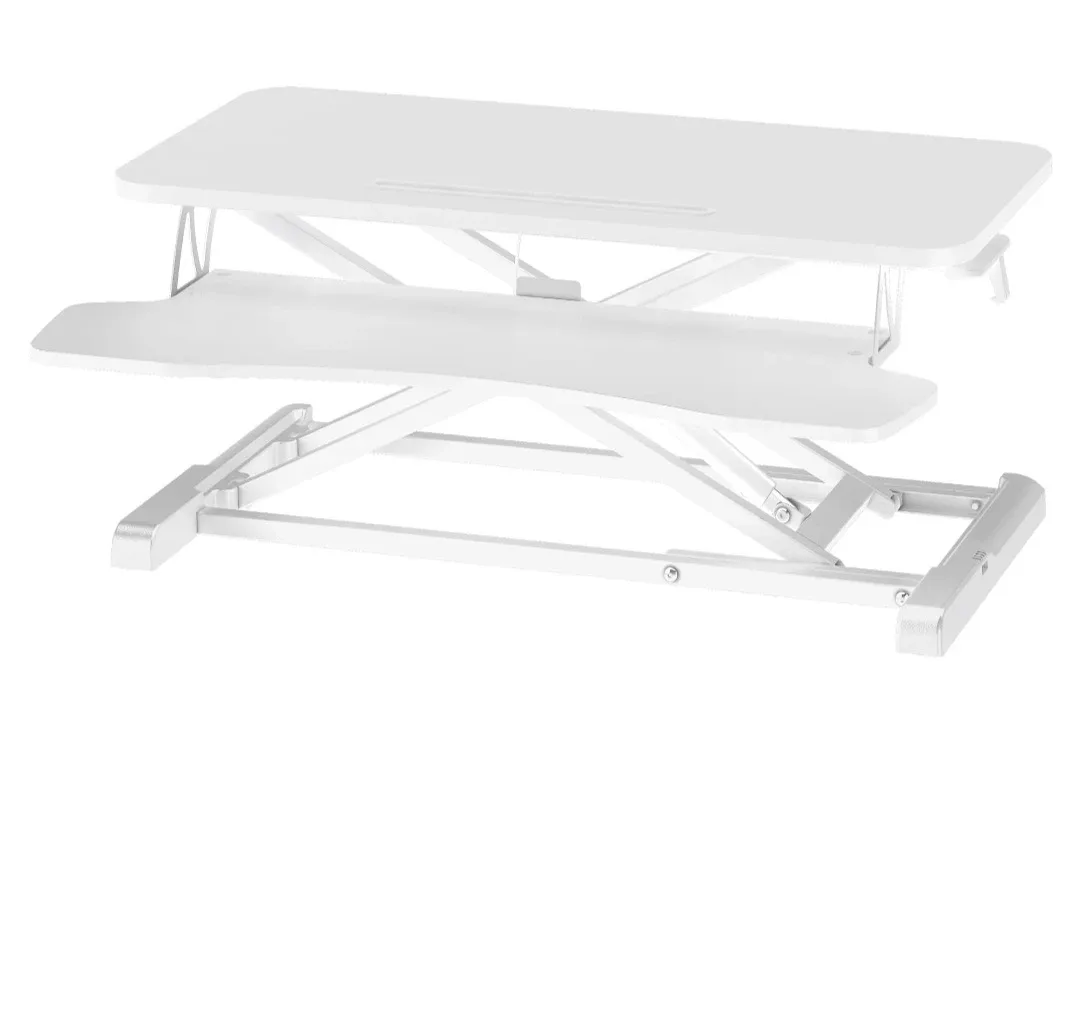 Adjustable Desk Riser –Ideal for Floor Desk Setup! image indicator(8)