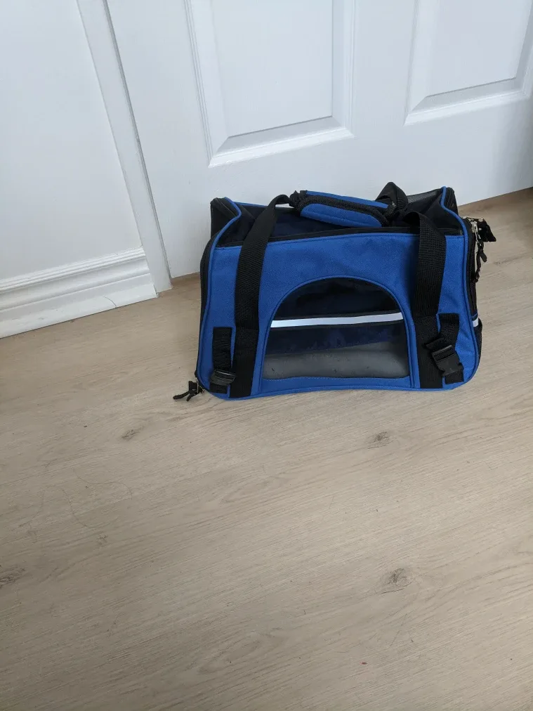 Small Pet Carrier