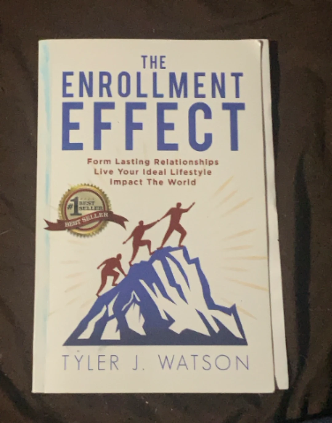 The Enrollment Effect by Tyler J. Watson
