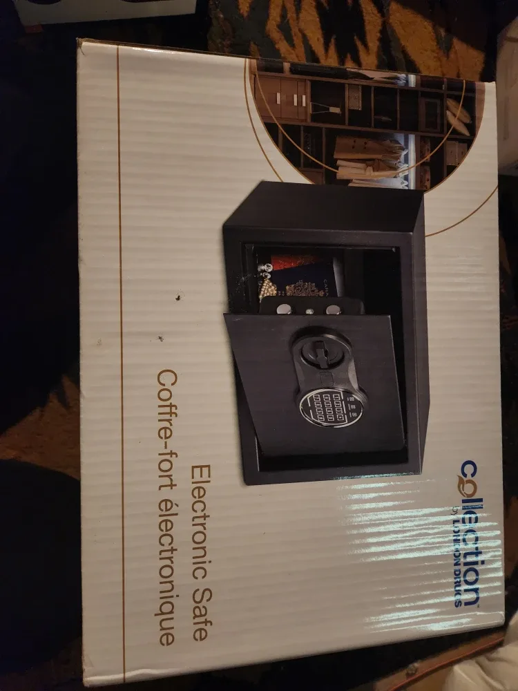 Collection by London Drugs Electronic Safe