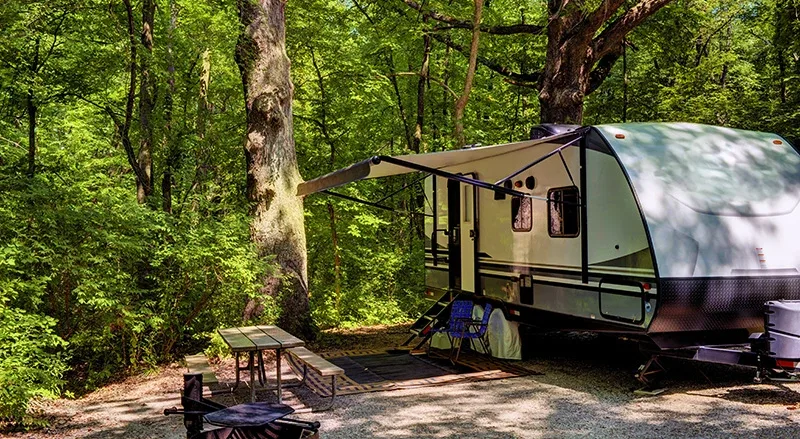 Mobile RV/Trailer Service