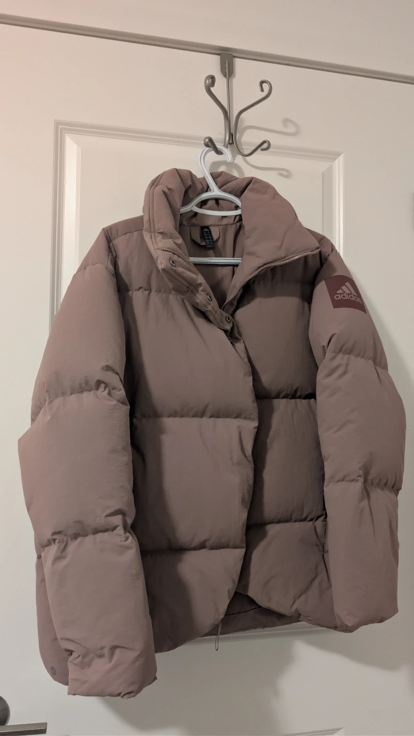 Adidas Padded Puffer Jacket