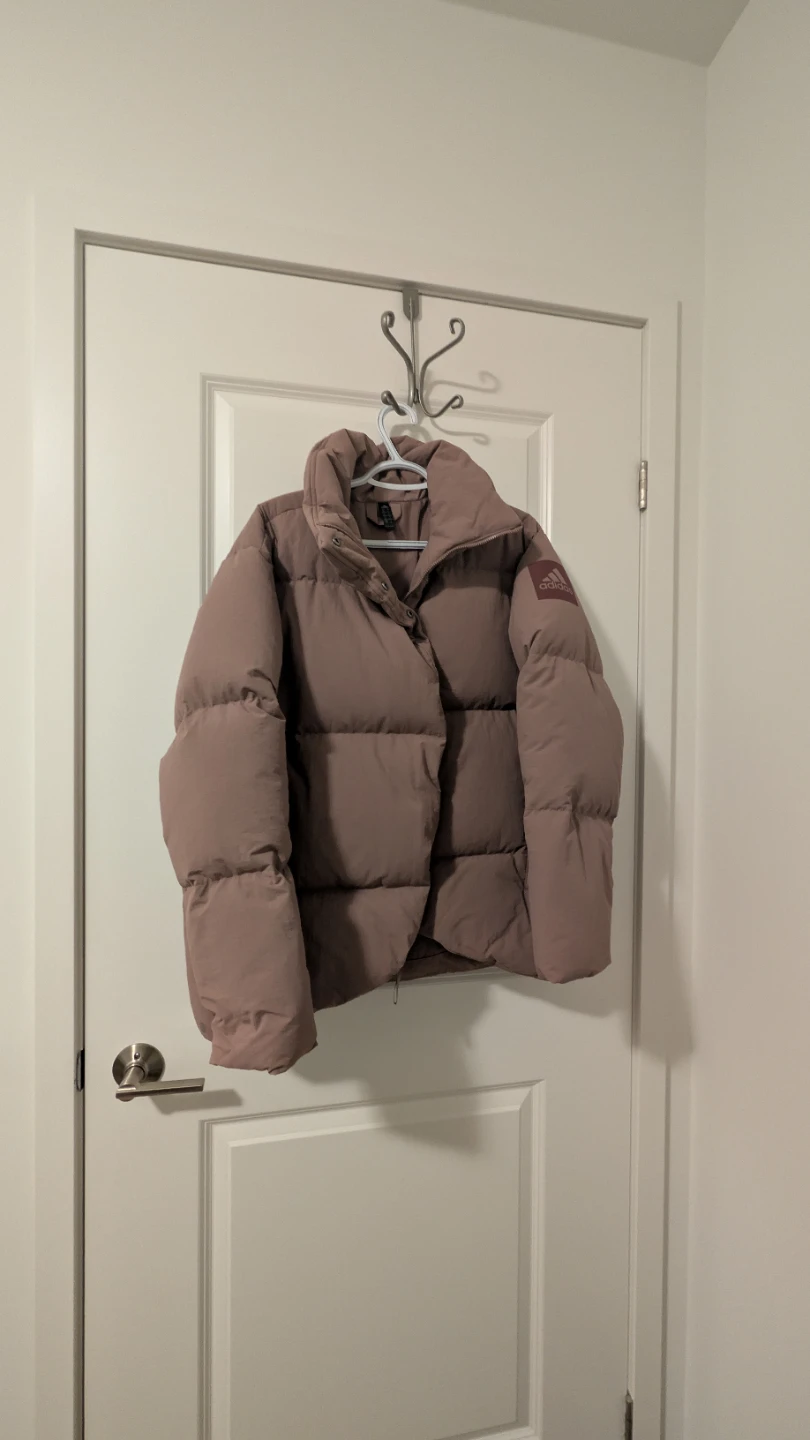 Adidas Padded Puffer Jacket - photo 2