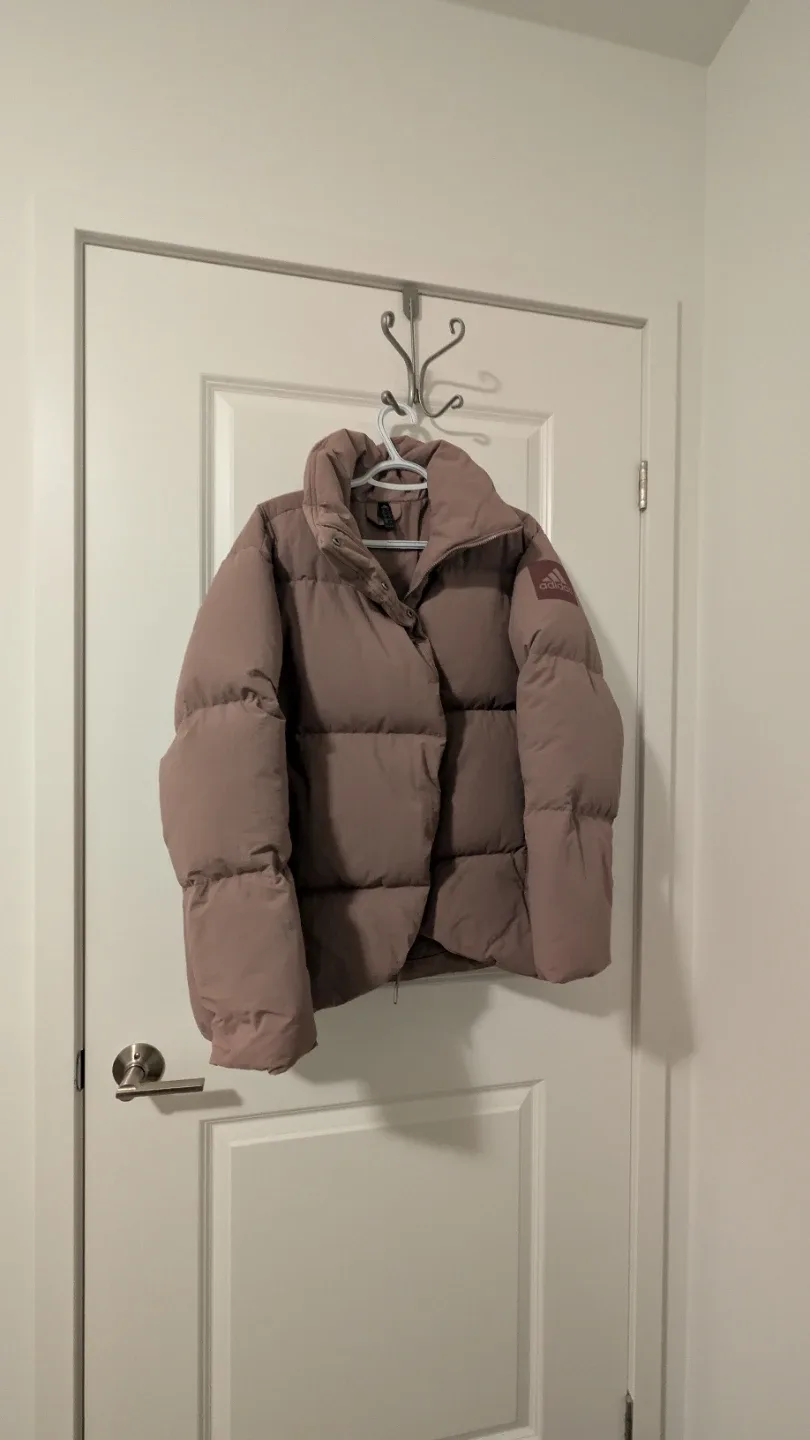 Adidas Padded Puffer Jacket image indicator(2)