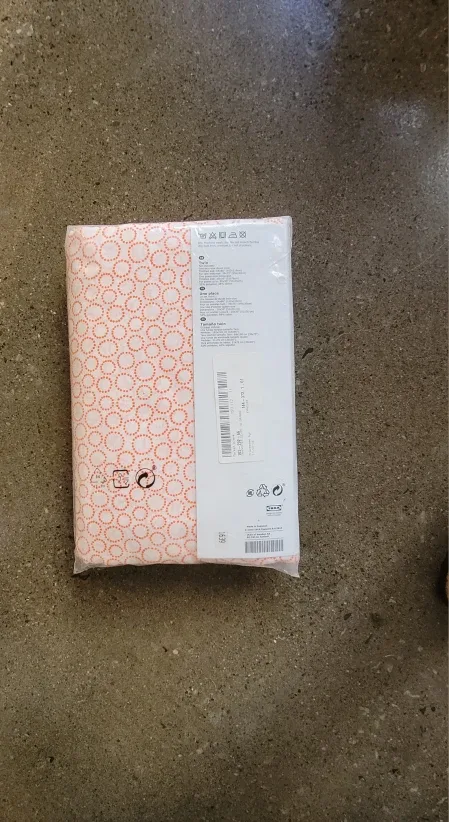 IKEA TRÄDASTER Twin Duvet Cover Set - New in Package! image indicator(2)