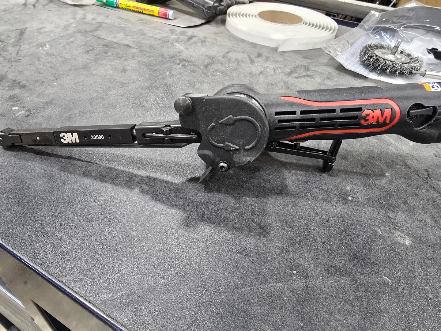 3M 33588 File Belt Sander image indicator(3)