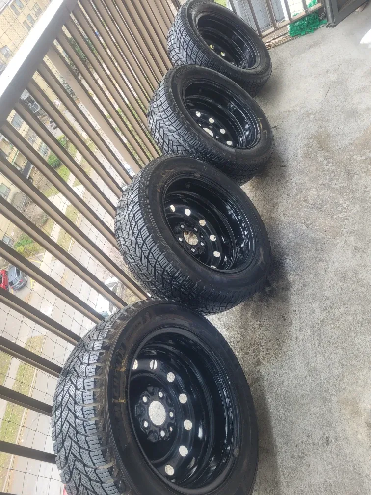 Michelin X-Ice Snow Winter Tires image indicator(6)