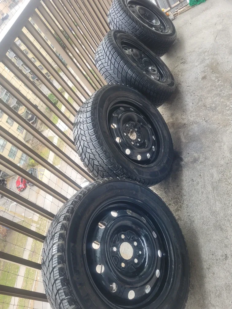 Michelin X-Ice Snow Winter Tires image indicator(7)