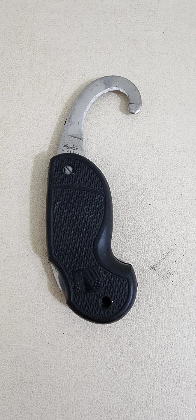 Cobra Turskin 911 Knife 🥕 thumbnail